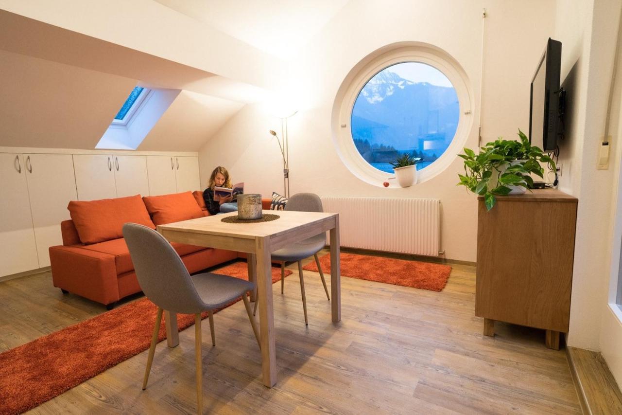 Appartement Christiane Блуденц Екстериор снимка